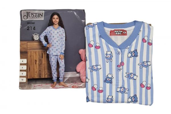 Children's pajamas Justin 214