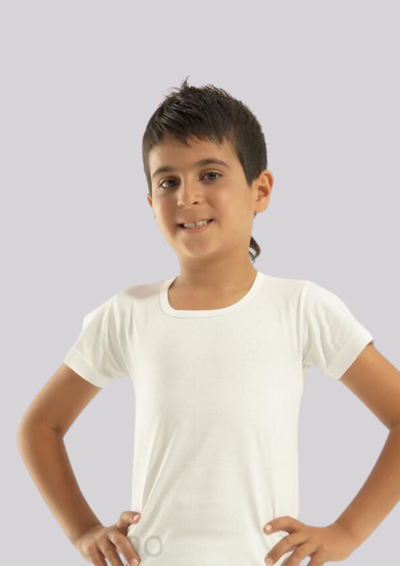 Children's T-shirt Oztas 3002