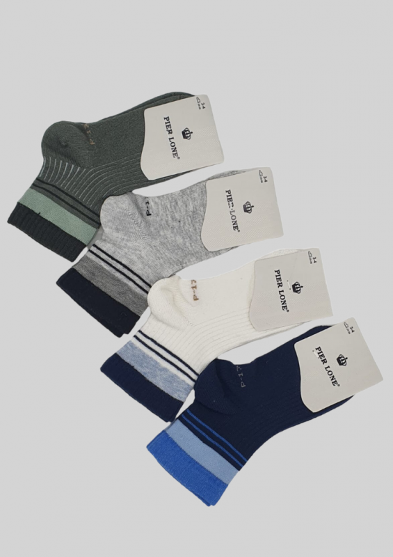 Children's socks for boys Pier Lone 1733