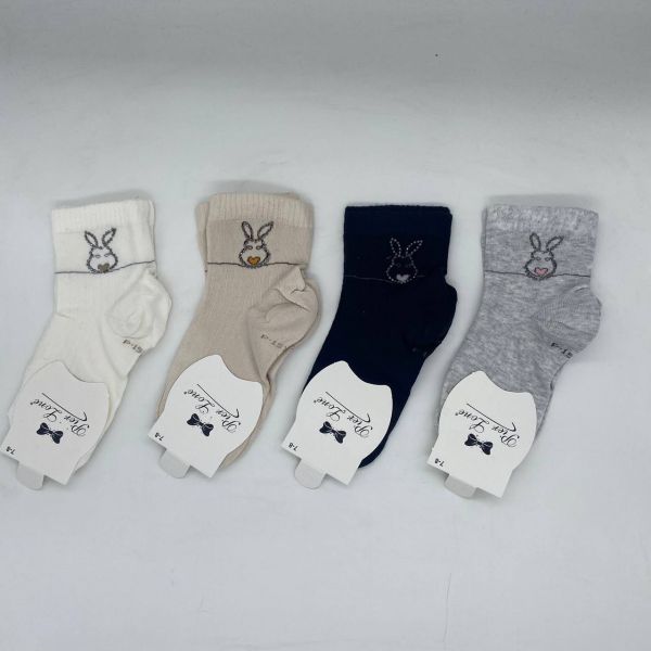 Children's socks for girls Pier lone 1577
