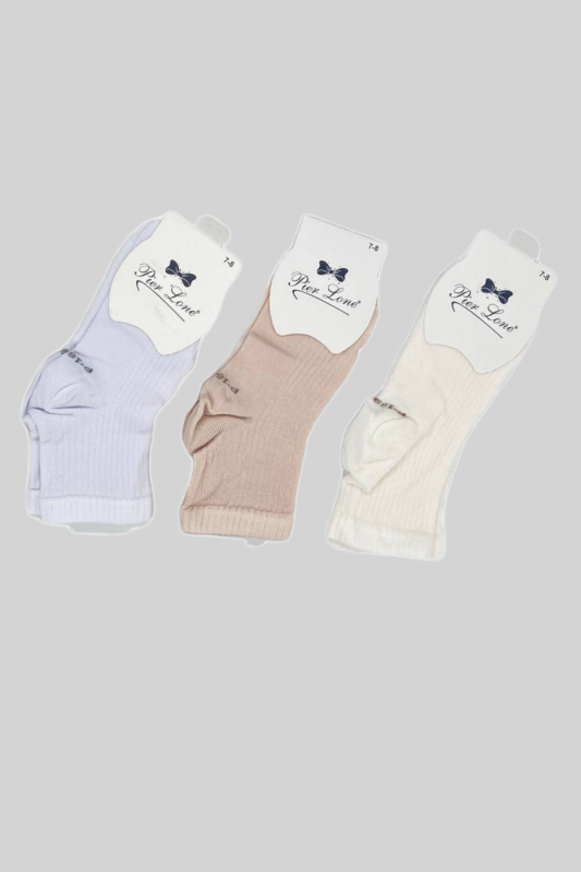 Children's socks for girls Pier Lone 1895